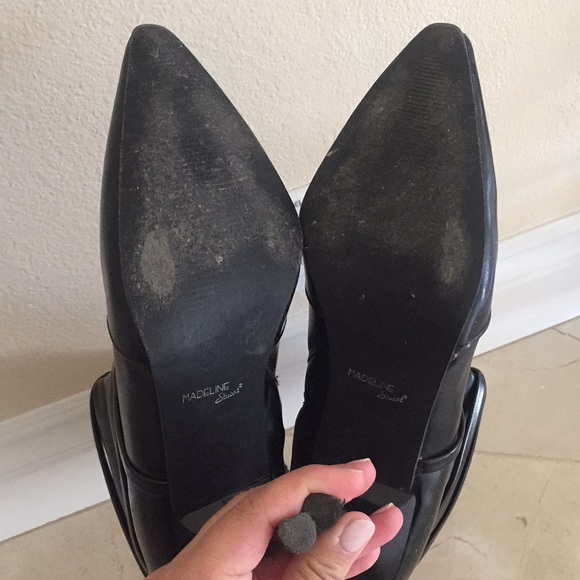 Black boots - Picture 4 of 7